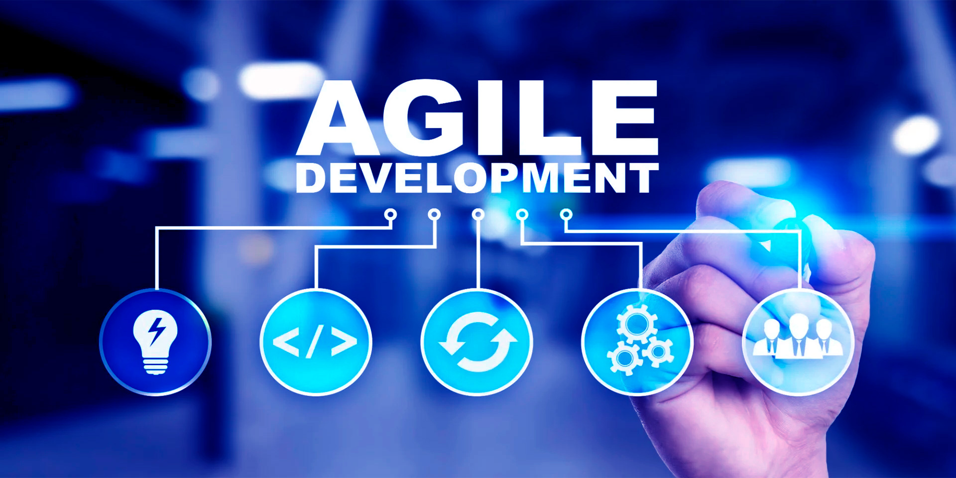 Comparing Agile and Waterfall